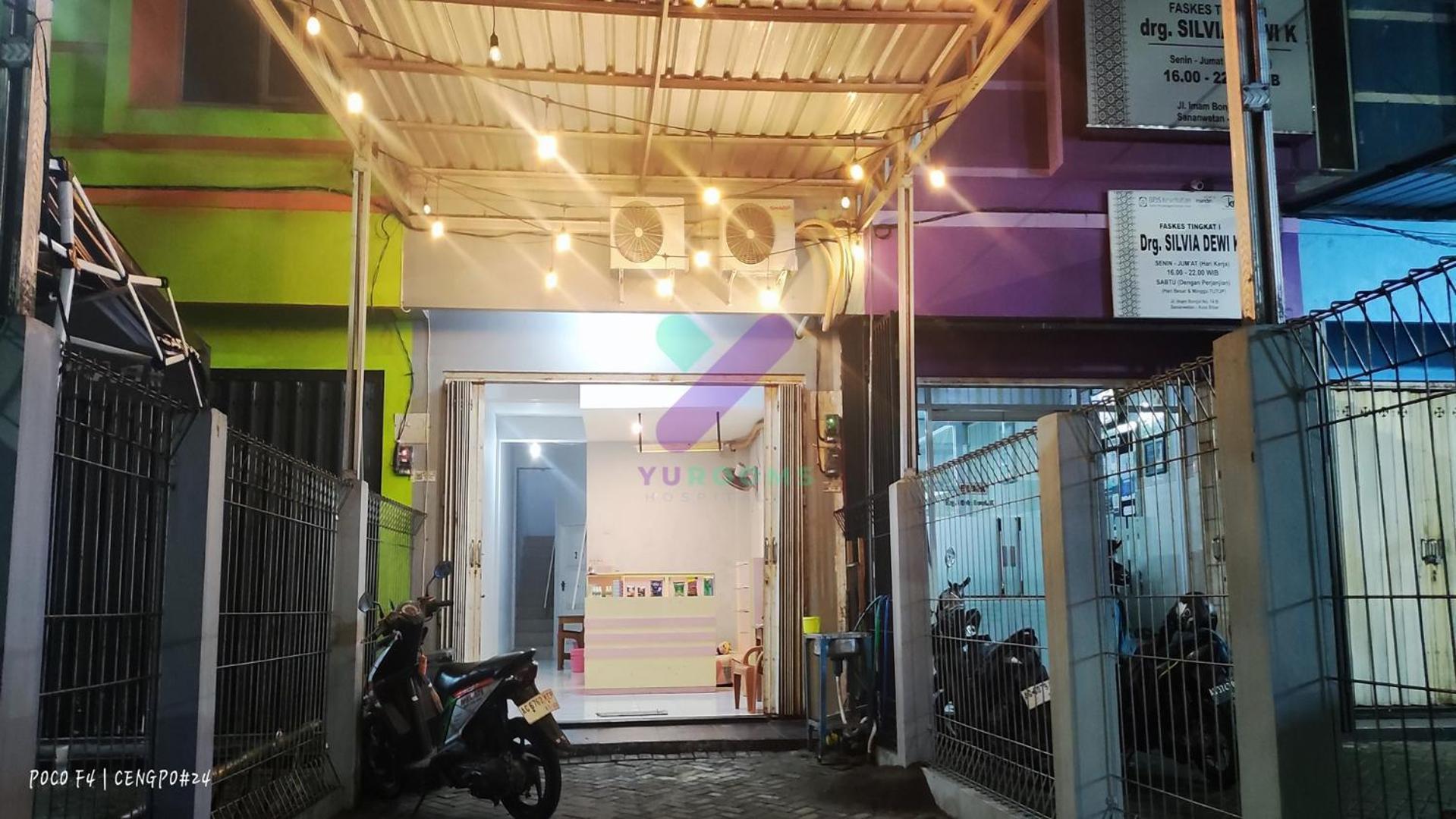 New Jasmine Guest House By Yurooms Blitar Exteriör bild